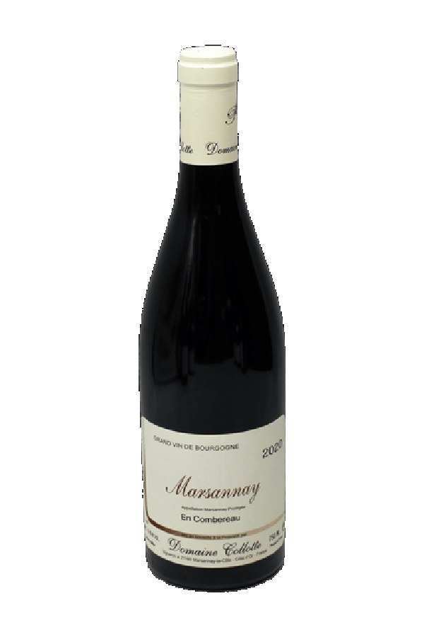 Bottle of Collotte Domaine Collotte Marsannay en Combereau 2020
