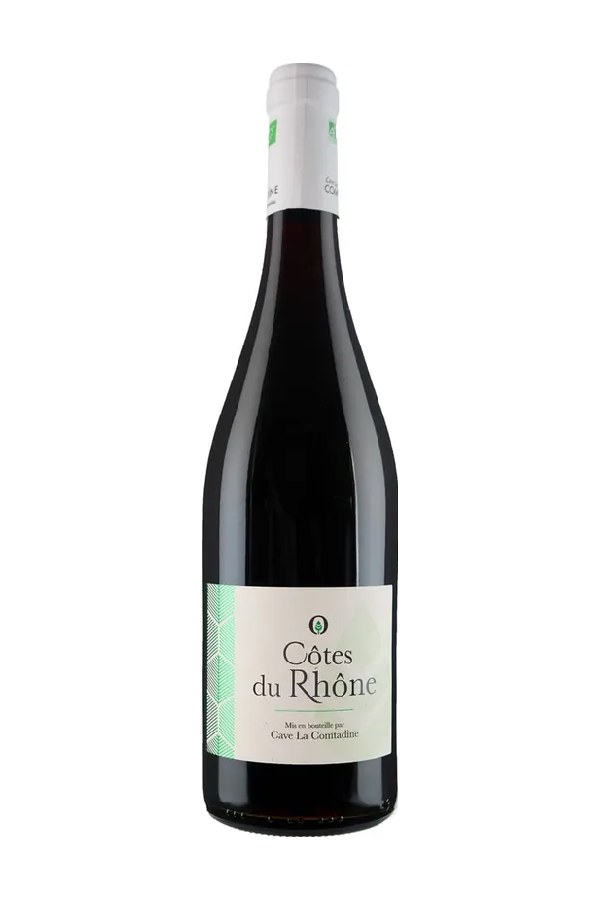 Bottle of Comtadine Cave la Comtadine Cotes du Rhone 2019