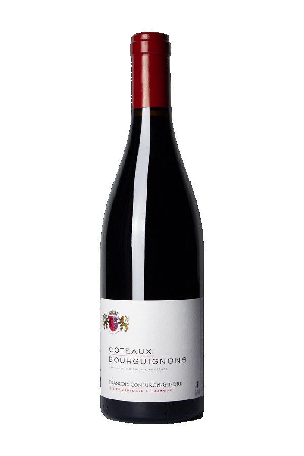 Bottle of Confuron-Gindre Domaine Confuron-Gindre Coteaux Bourguignons 2017