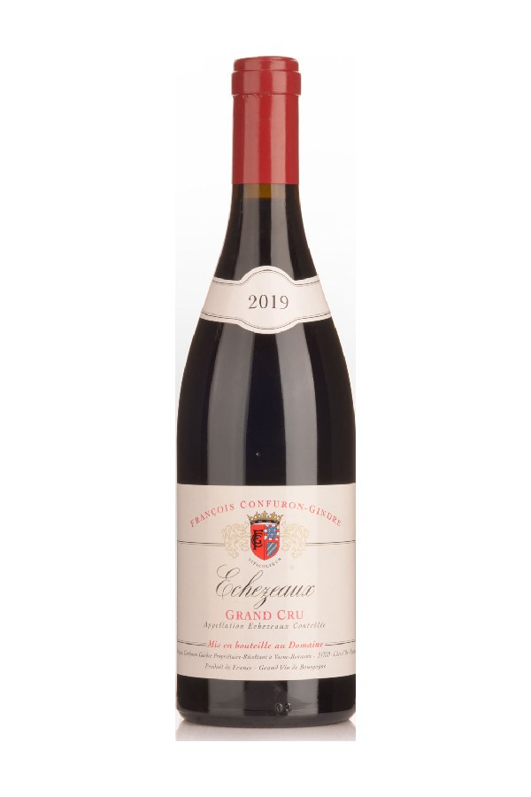 Bottle of Confuron-Gindre Domaine Confuron-Gindre Echezeaux Grand Cru 2019