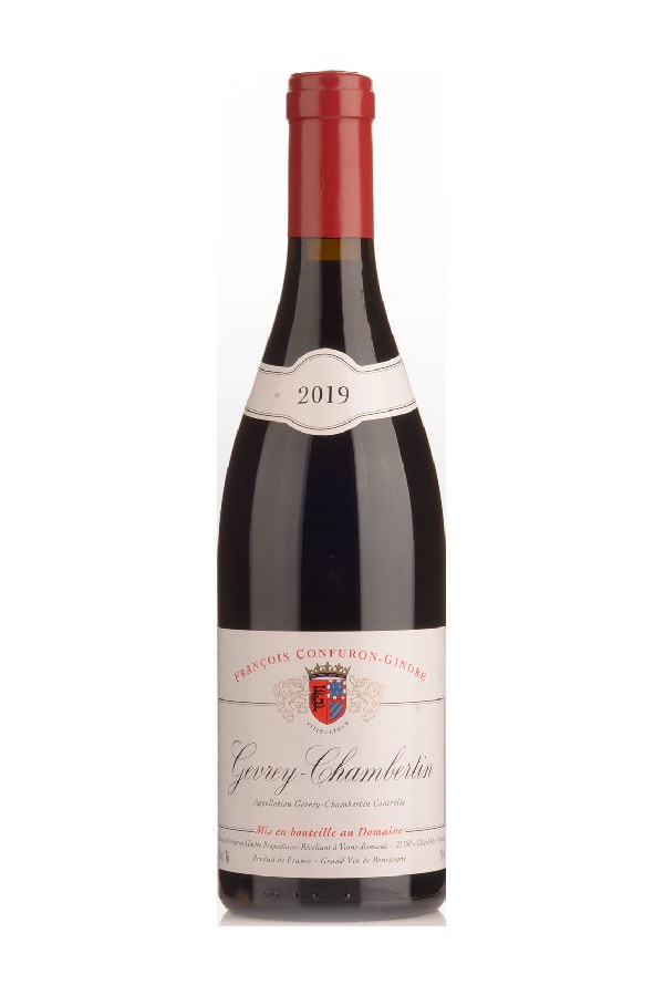 Bottle of Confuron-Gindre Domaine Confuron-Gindre Gevrey Chambertin 2019