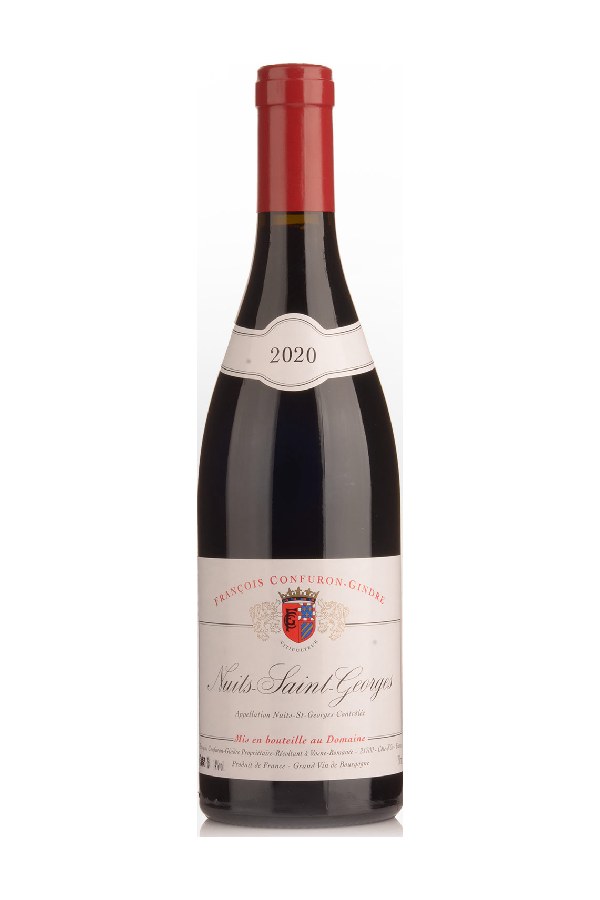 Bottle of Confuron-Gindre Domaine Confuron-Gindre Nuits Saint Georges 2020