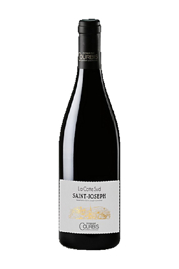 Bottle of Courbis Domaine Courbis Saint Joseph Blanc 2021
