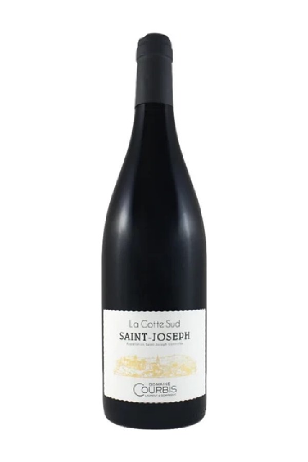 Bottle of Courbis Domaine Courbis Saint Joseph la Cote Sud 2019