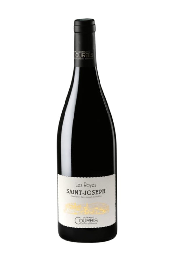 Bottle of Courbis Domaine Courbis Saint Joseph les Royes 2020