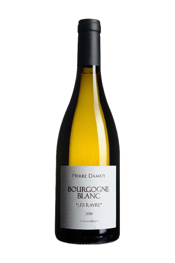 Bottle of Damoy Domaine Pierre Damoy Bourgogne Blanc les Ravry 2018