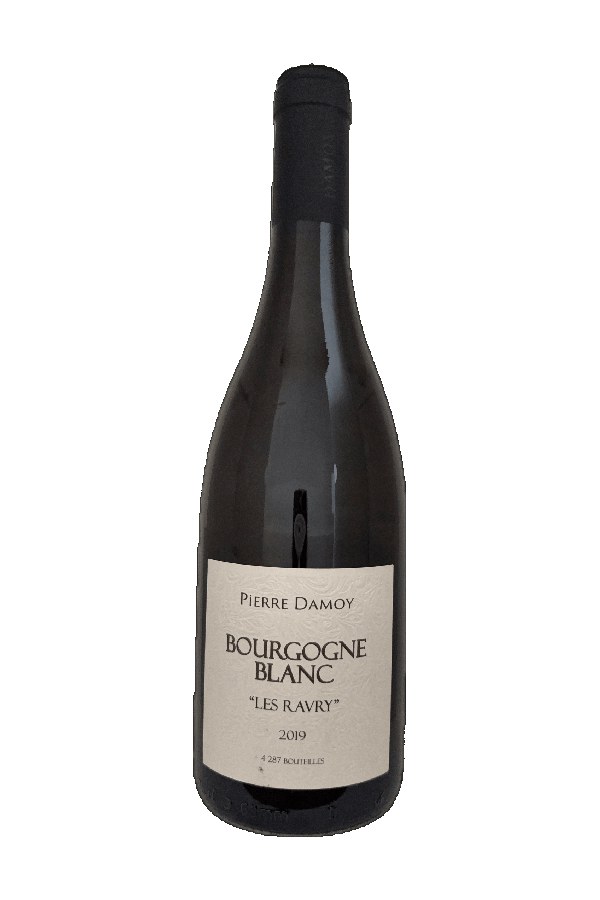 Bottle of Damoy Domaine Pierre Damoy Bourgogne Blanc les Ravry 2019