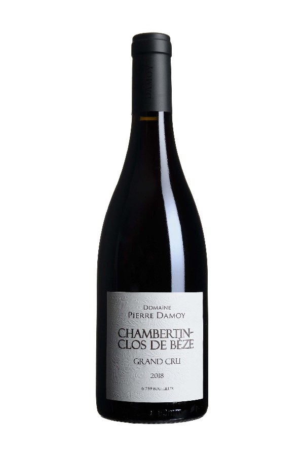 Bottle of Damoy Domaine Pierre Damoy Chambertin Clos de Beze Grand Cru 2015