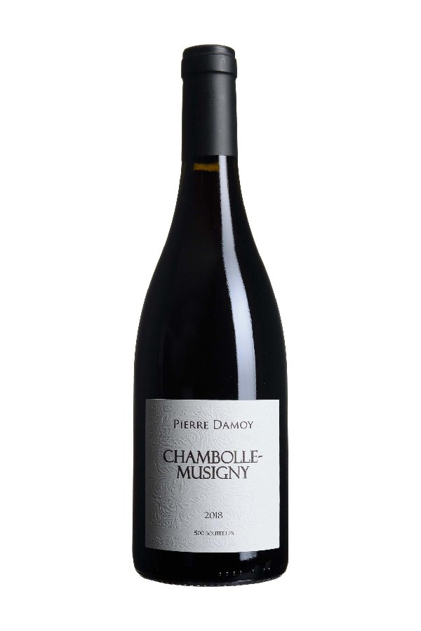 Bottle of Damoy Domaine Pierre Damoy Chambolle Musigny 2018