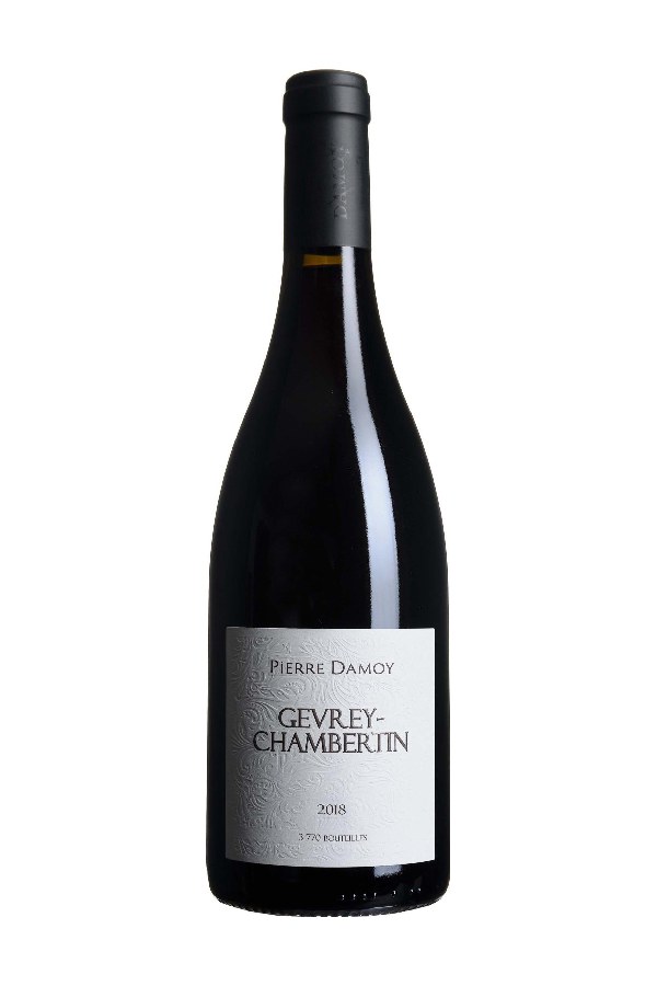 Bottle of Damoy Domaine Pierre Damoy Gevrey Chambertin 2018