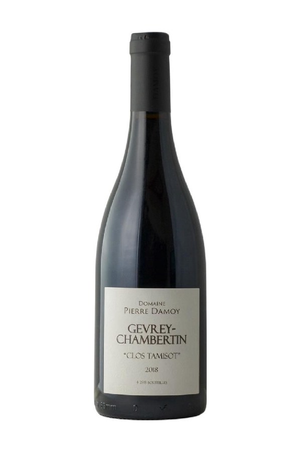 Bottle of Damoy Domaine Pierre Damoy Gevrey Chambertin Clos Tamisot 2018