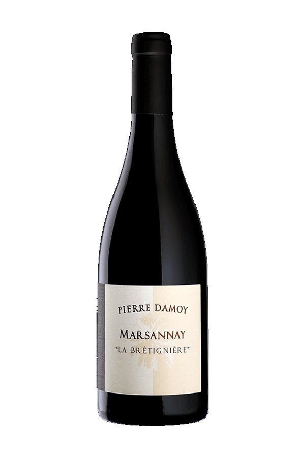 Bottle of Damoy Domaine Pierre Damoy Marsannay la Bretigniere 2015