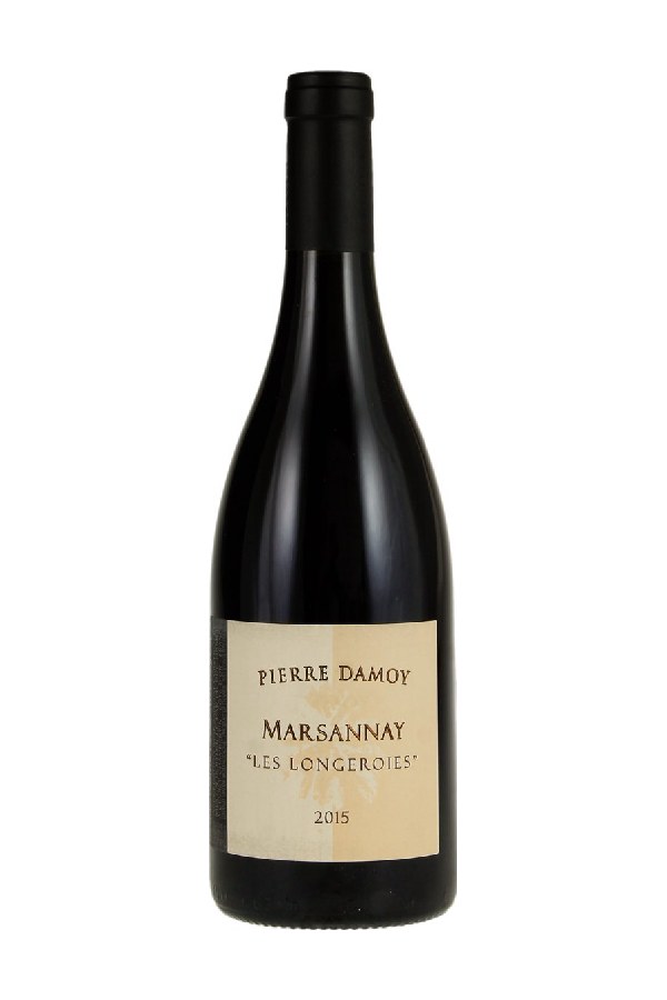 Bottle of Damoy Domaine Pierre Damoy Marsannay les Longeroies 2015