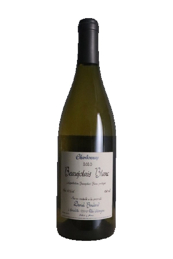 Bottle of Daniel Bouland Domaine Daniel Bouland Beaujolais Blanc 2020