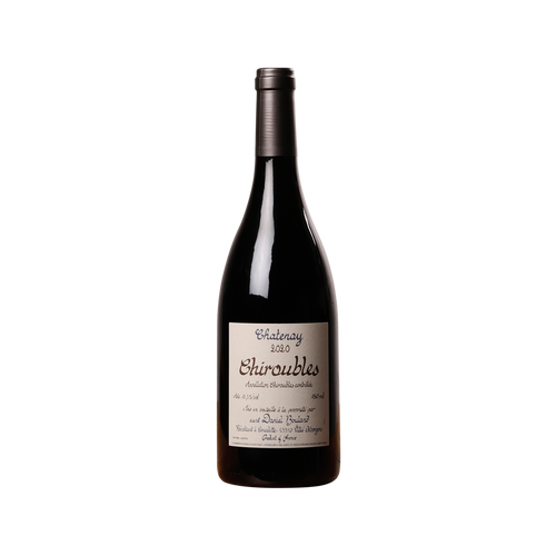 Bottle of Daniel Bouland Domaine Daniel Bouland Chiroubles Chatenay 2020