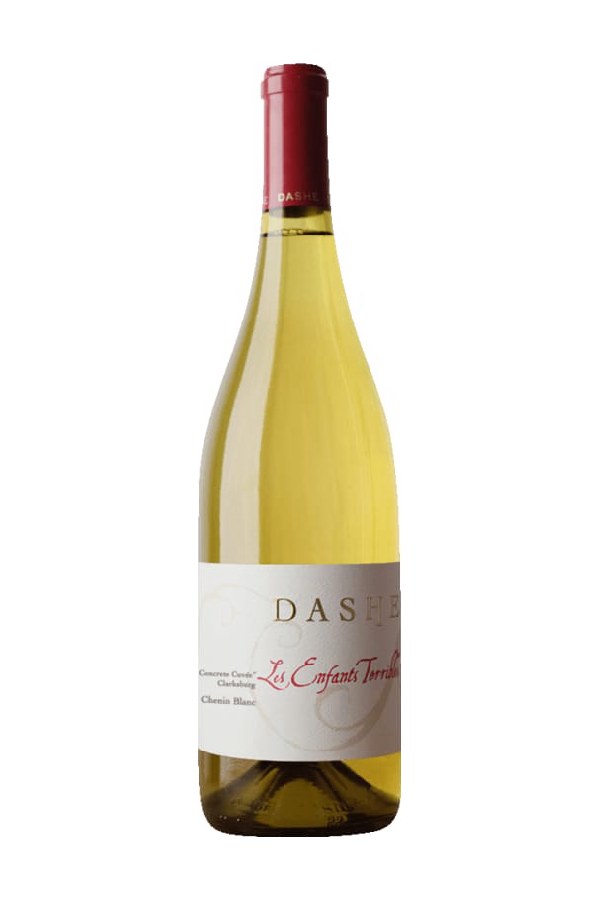 Bottle of  Dashe Cellars Chenin Blanc les Enfants Terrible 2023
