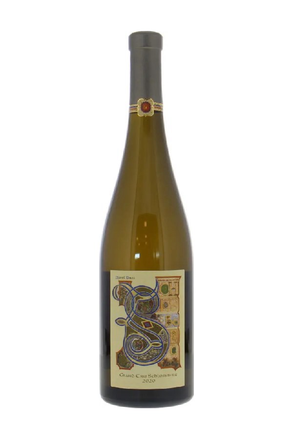 Bottle of Marcel Deiss Domaine Marcel Deiss Alsace Grand Cru Schlossberg 2020