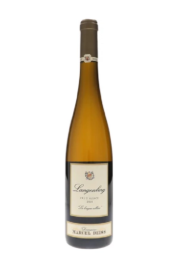 Bottle of Marcel Deiss Domaine Marcel Deiss Alsace Langenberg 2019