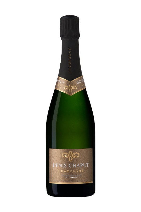 Bottle of Denis Chaput Champagne Denis Chaput Lombre D'amand Reserve Brut