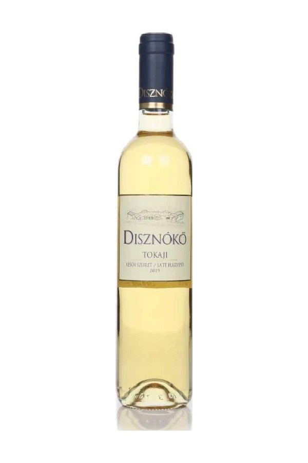 Bottle of Disznoko Tokaji Late Harvest 2019