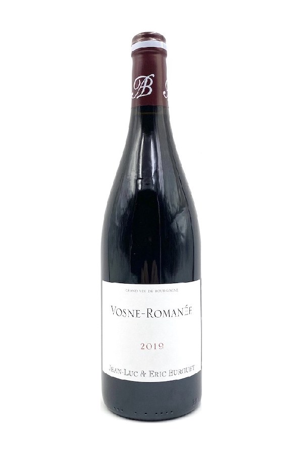 Bottle of  Domaine Alain Burguet Vosne Romanee 2019
