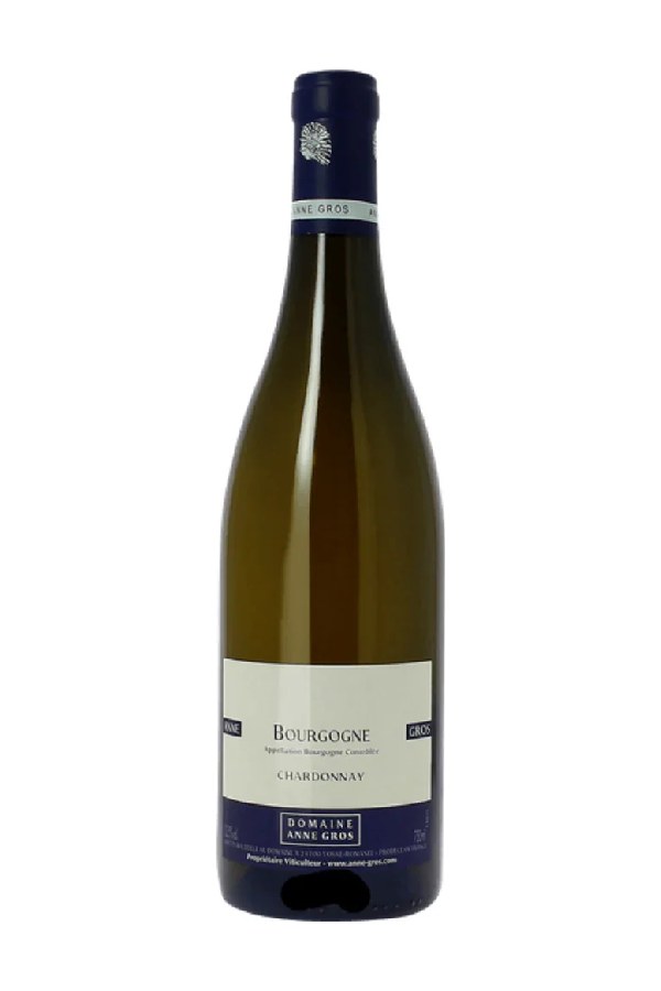 Bottle of  Domaine Anne Gros Bourgogne Chardonnay 2022