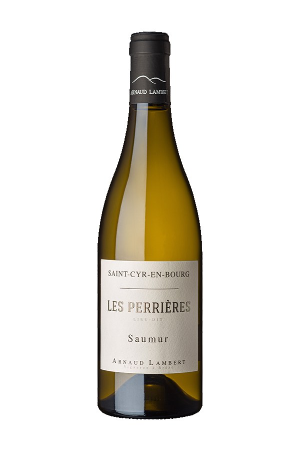 Bottle of  Domaine Arnaud Lambert Saumur Blanc les Perrieres (Breze) 2022