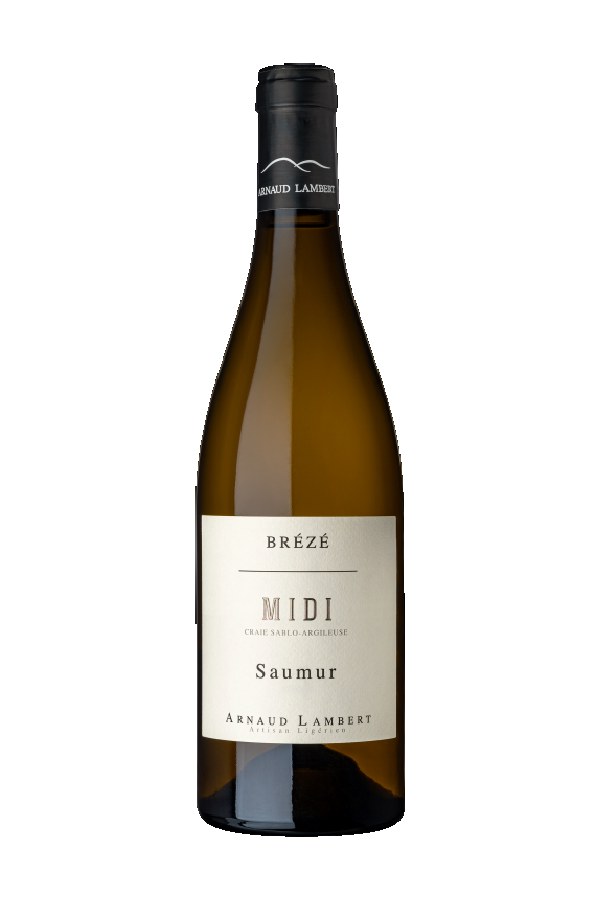 Bottle of Domaine Arnaud Lambert Saumur Blanc Midi(breze) 2024