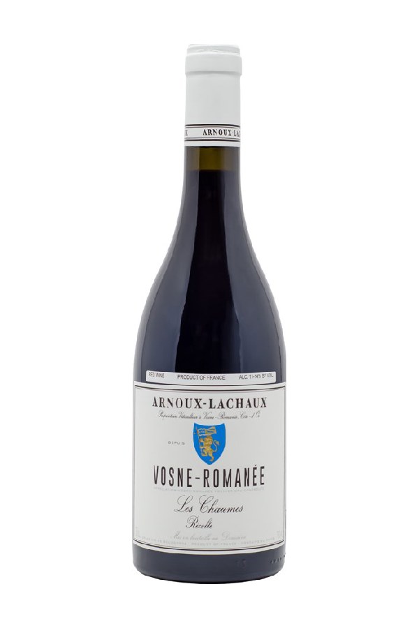 Bottle of  Domaine Arnoux-Lachaux Vosne Romanee 1er Cru les Chaumes 2022