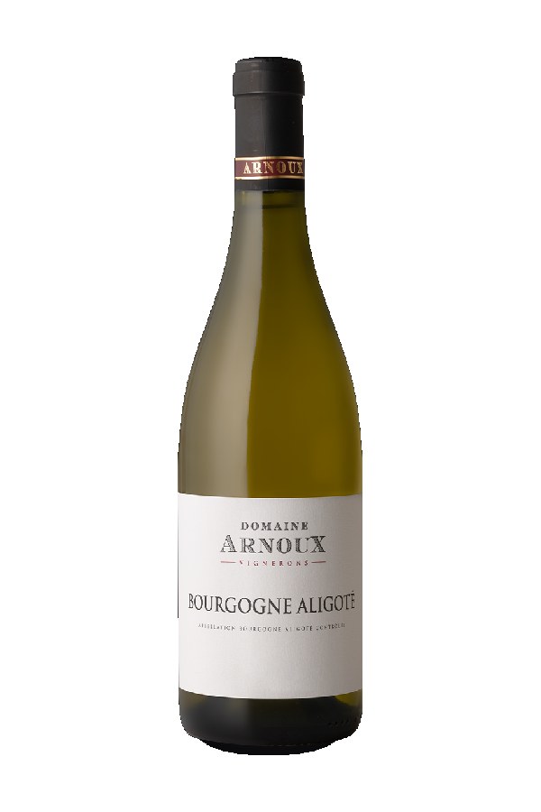Bottle of  Domaine Arnoux Pere et Fils Bourgogne Aligote 2023