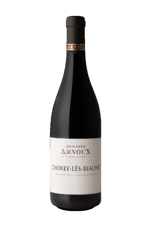 Bottle of  Domaine Arnoux Pere et Fils Chorey les Beaune 2023