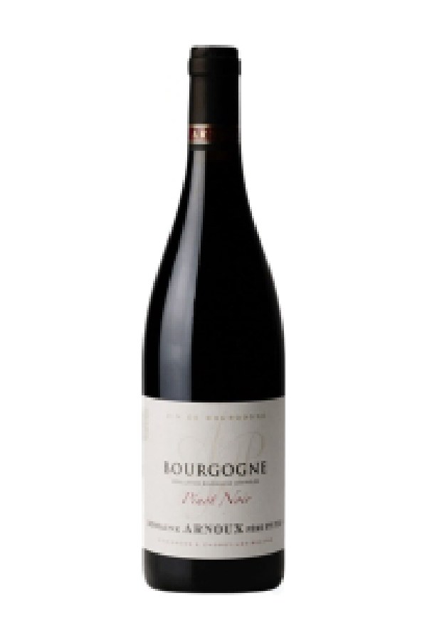 Bottle of  Domaine Arnoux Pere & Fils Bourgogne Pinot Noir 2020