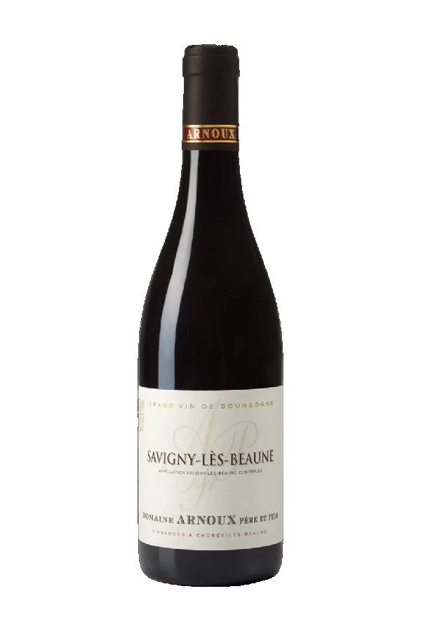 Bottle of  Domaine Arnoux Pere & Fils Savigny les Beaune 2022