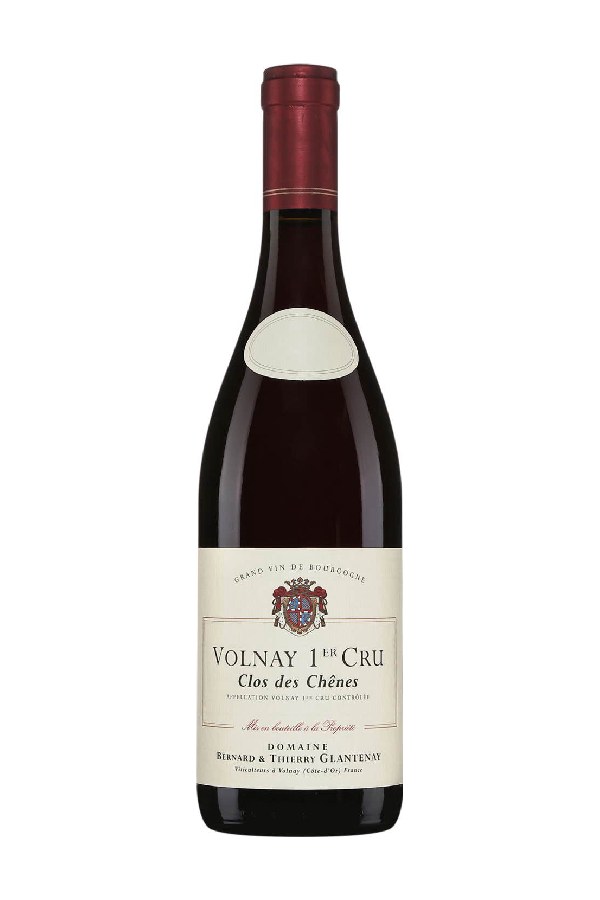 Bottle of  Domaine B & T Glantenay Volnay 1er Cru Clos des Chenes 2023
