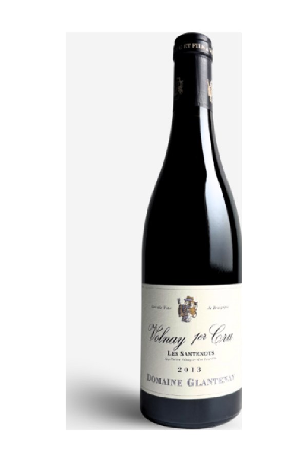 Bottle of  Domaine B & T Glantenay Volnay 1er Cru les Santenots 2023
