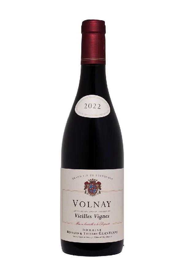 Bottle of Domaine B & T Glantenay Volnay Vieilles Vignes 2023