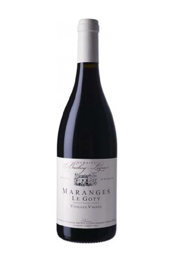 Bottle of  Domaine Bachey-Legros Maranges Rouge le Goty Vieilles Vignes 2023