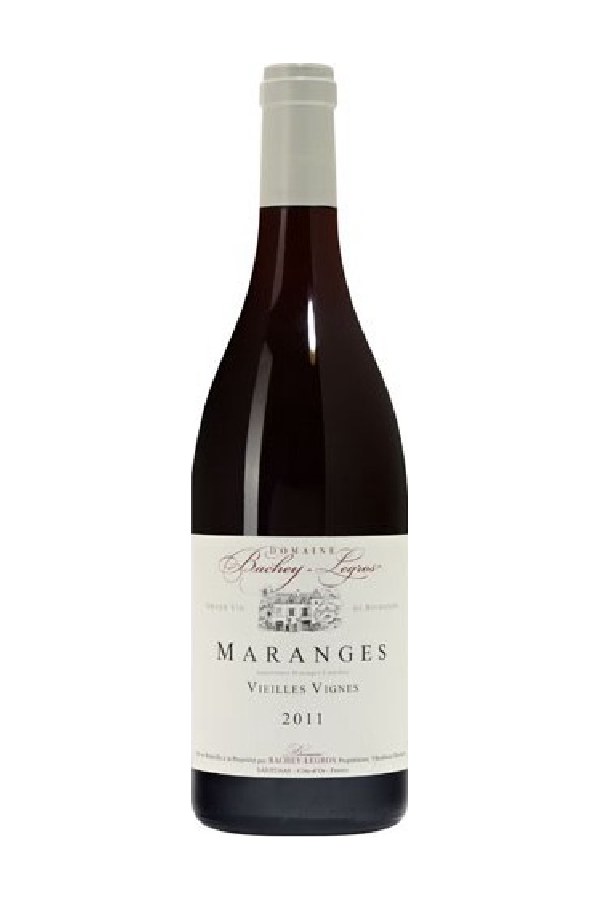 Bottle of  Domaine Bachey-Legros Maranges Rouge Vieilles Vignes 2023