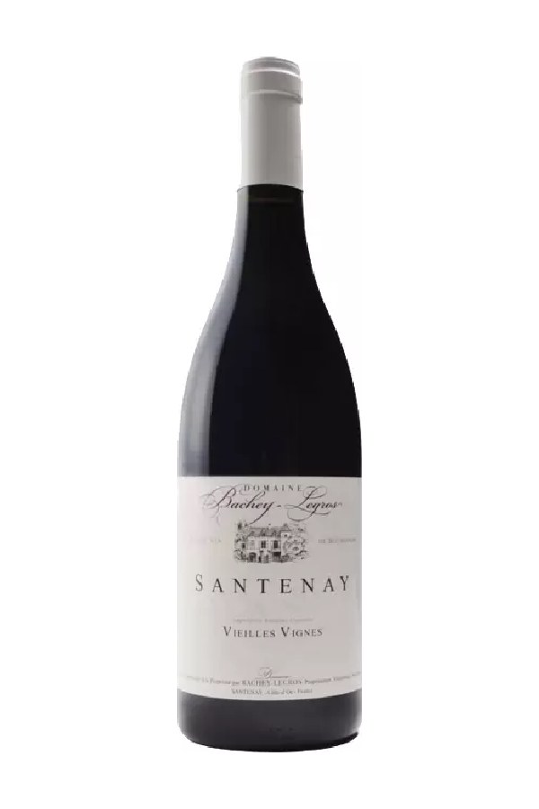 Bottle of  Domaine Bachey-Legros Santenay Rouge Vieilles Vignes 2023