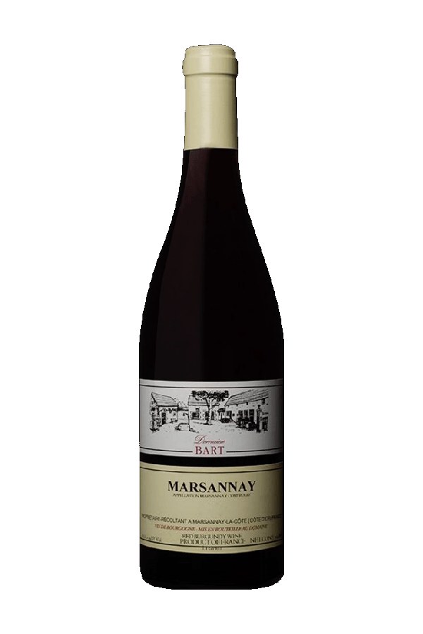 Bottle of  Domaine Bart Marsannay Rouge 2021