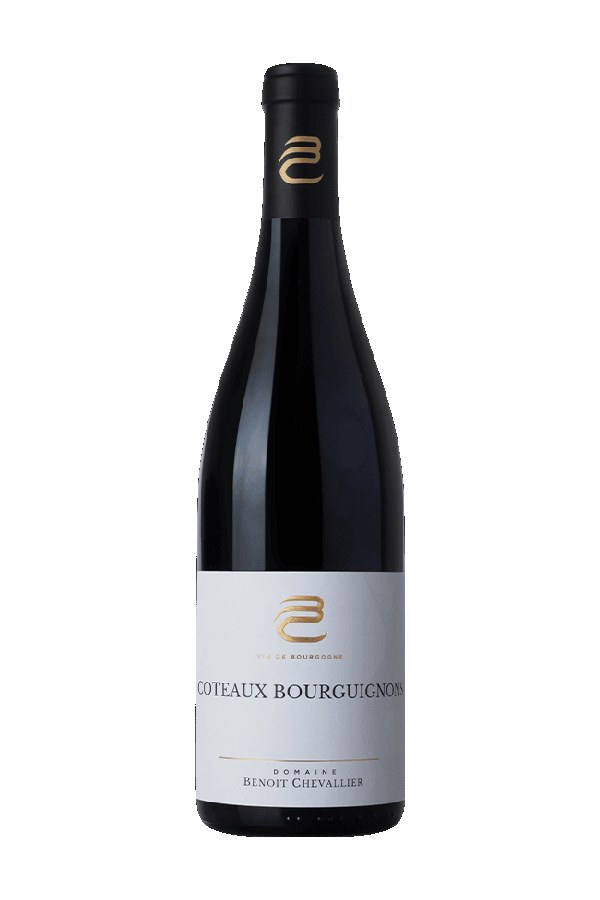 Bottle of  Domaine Benoit Chevallier Coteaux Bourguignons 2023