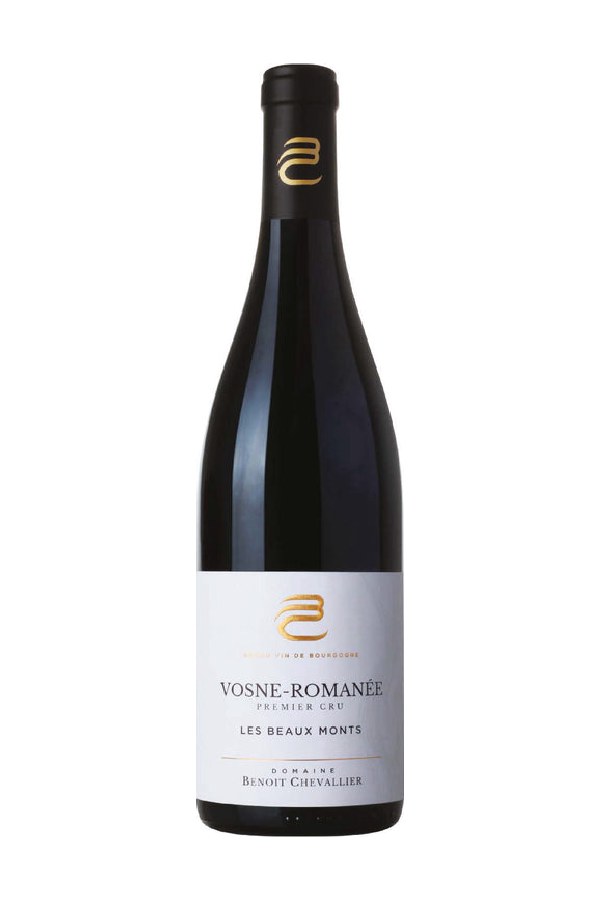 Bottle of  Domaine Benoit Chevallier Vosne Romanee les Beaux Monts 2022