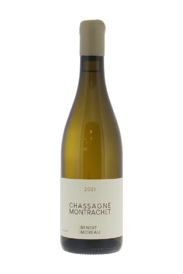 Bottle of  Domaine Benoit Moreau Chassagne Montrachet 2022