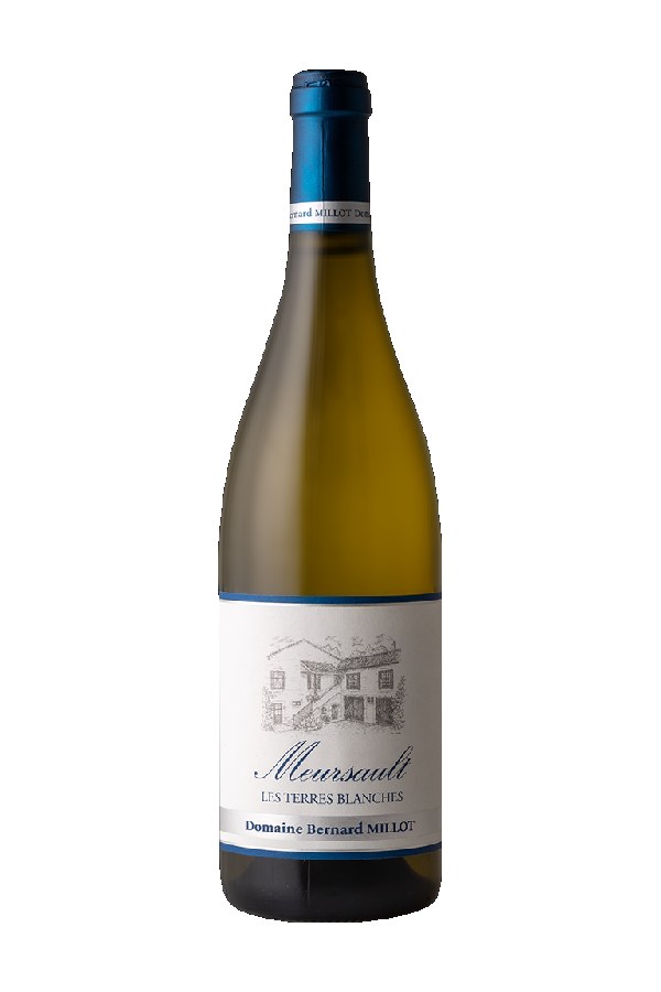 Bottle of  Domaine Bernard Millot Meursault les Terres Blanches 2020