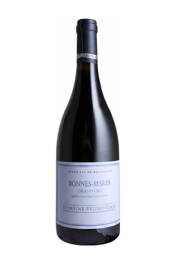 Bottle of Domaine Bruno Clair Bonnes Grand Cru 2022