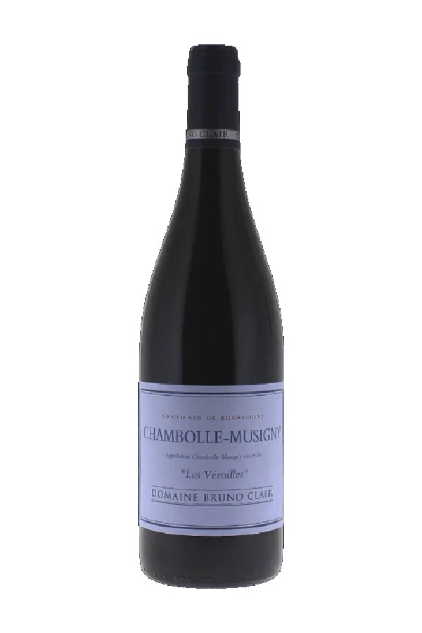 Bottle of  Domaine Bruno Clair Chambolle Musigny les Veroilles 2022