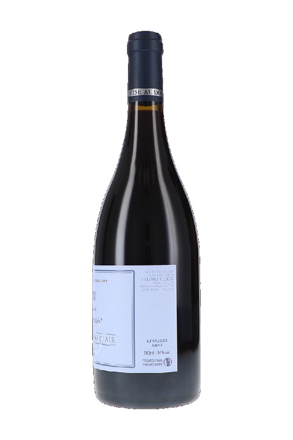 Bottle of  Domaine Bruno Clair Fixin Champs Perdrix 2023
