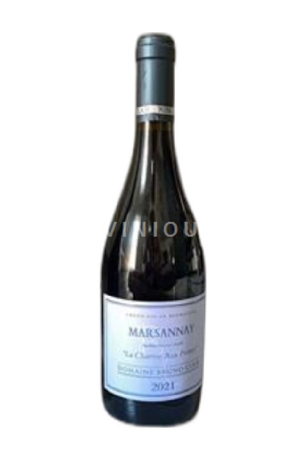 Bottle of  Domaine Bruno Clair Marsannay les Charmes aux Pretres 2022