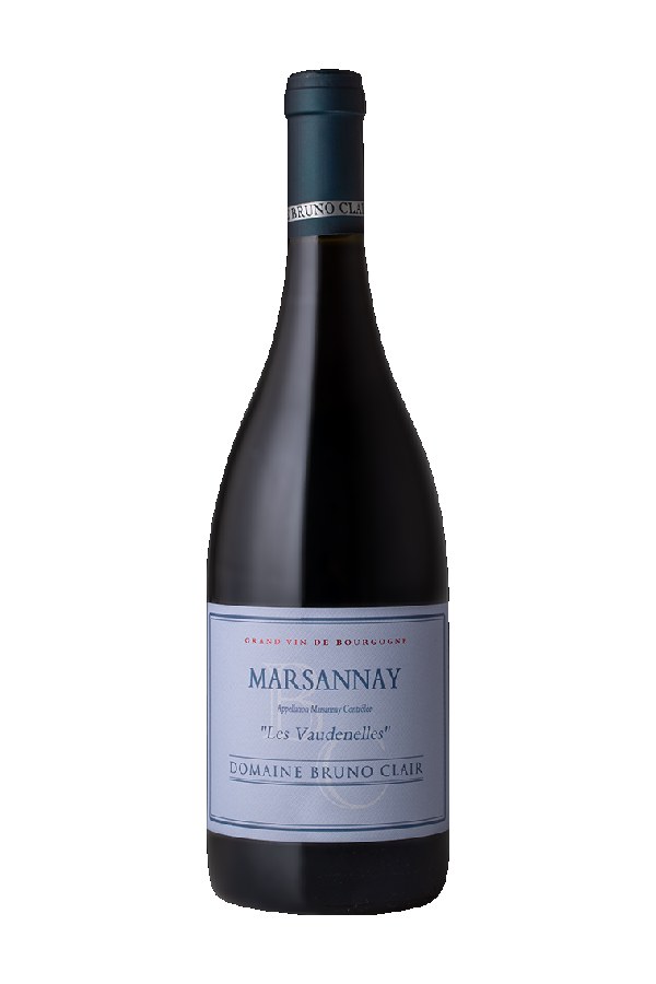 Bottle of  Domaine Bruno Clair Marsannay les Vaudenelles 2021