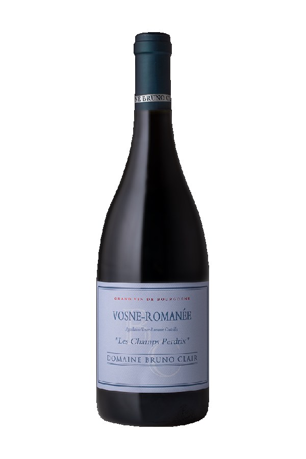 Bottle of  Domaine Bruno Clair Vosne Romanee les Champs Perdrix 2023